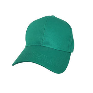 Gorra de Béisbol de Algodón de Alta Calidad, Logotipo Bordado en 3D Personalizado, Estructurada, Envío Rápido - Product Image 1