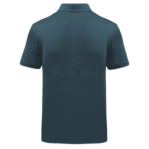 Camiseta de Polo Deportiva para Golf con Material que Absorbe la Humedad, Construcción Ligera y Ajuste Cómodo para Uso Activo - Product Image 2