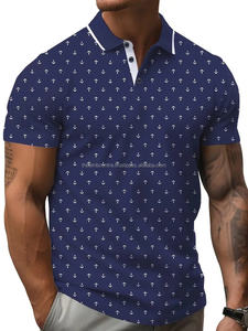 Camisetas de hombre de algodón con logotipo personalizado de calidad superior de Pakistán, camisetas de peso pesado, polos, polos de hombre - Product Image 2