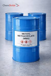 เมทิลเมทาคริเลต (MMA) โมโนเมอร์ 99.5% เกรดอุตสาหกรรม |   อะคริลิกโมโนเมอร์สำหรับการเคลือบ PMMA และกาว - Product Image 2