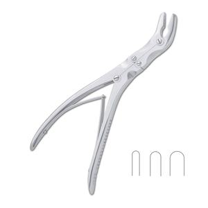 Pinces chirurgicales Leksell pour chirurgie cérébrale, outils chirurgicaux en acier inoxydable, pinces Leksell Still - Product Image 1