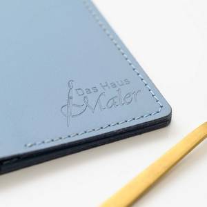 Wholesale Genuine Leather Handmade Luxury Bill Holder Water Resistant Modern Design LBH-0220 - Product Image 2