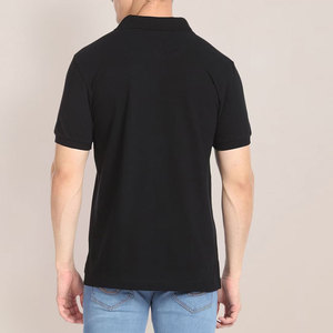 Camisetas Polo para Hombre de Lona Transpirable 100% Algodón, Tallas Grandes, Venta al Por Mayor, Precio Bajo, Alta Calidad, 2026 - Product Image 5