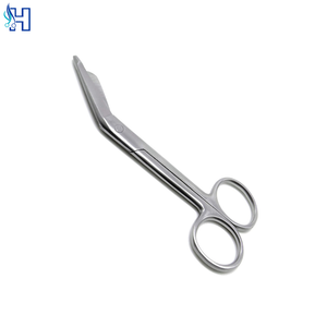 Ciseaux à pansements en acier inoxydable, fabricant de ciseaux médicaux pour pansements - Product Image 1