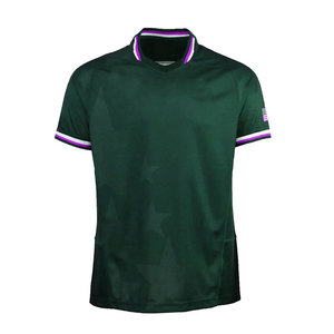 Maillot de rugby personnalisé de haute qualité, respirant, tissu anti-humidité, écologique, durable, 100% polyester pour les équipes sportives, unisexe - Product Image 2