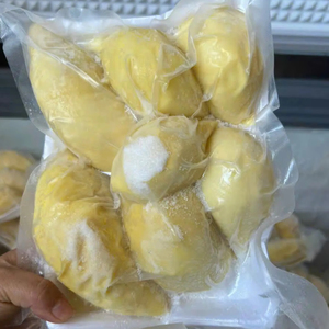 Suministro de Durian Congelado de Vietnam IQF para Distribución Global y Mercado Mayorista - Product Image 1