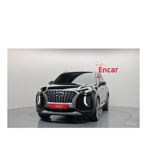 Hyundai Palisade Diésel 2.2 4WD 2021/3, 146,429 km, Caja de Cambios Automática, Asientos de Cuero, Volante a la Izquierda, con Cámara Trasera - Product Image 3