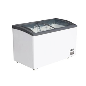 <span class=keywords><strong>Congelador</strong></span> <span class=keywords><strong>Horizontal</strong></span> para Supermercado <span class=keywords><strong>con</strong></span> Puerta de Cristal Templado <span class=keywords><strong>Vitrina</strong></span> Exhibidora para Helados Equipo de Refrigeración - Product Image 3