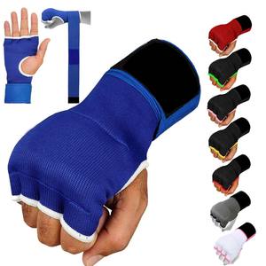 Protège-tibias en caoutchouc / Calfguard - Protection pour la boxe, le MMA, les arts martiaux, le kickboxing, le Muay Thai - Product Image 2