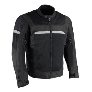 Chaqueta de Motociclismo Deportiva, Transpirable, de Tela, con Protección de Malla, Ropa Deportiva de Moda, Color Personalizado - Product Image 5