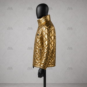 Winter Street wear High Quality Puffer <b>Jacket</b> Winter <b>Warm</b> Comfortable Windproof Hooded Puffer <b>Jacket</b>, Winter zipper <b>warm</b> down - Product Image 3