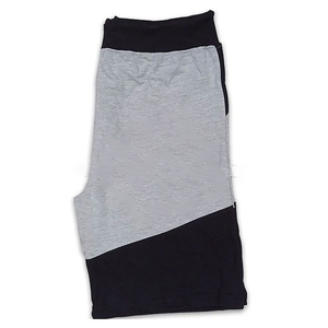 Shorts en coton pour hommes en gros – Nouvelle collection d'été décontractée, haute qualité, personnalisable avec logo, motif uni - Product Image 3