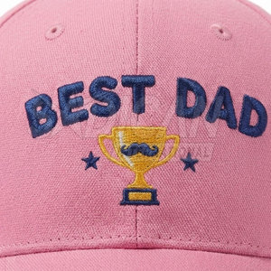 Gorra de Algodón Lavado Lisa de Nueva Llegada con Hebilla Ajustable para Hombre, Uso Diario y de Viaje, Cuatro Estaciones, Logotipo Personalizado - Product Image 6