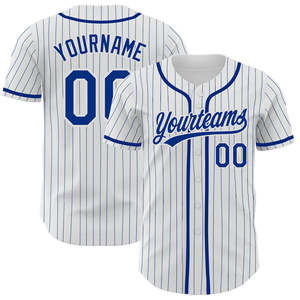 Camiseta de Béisbol para Hombre, Tejido de Malla Transpirable, Manga Corta, Secado Rápido, Personalizable, para Juegos de Equipo, Prácticas, Deportes de Toda Temporada - Product Image 4