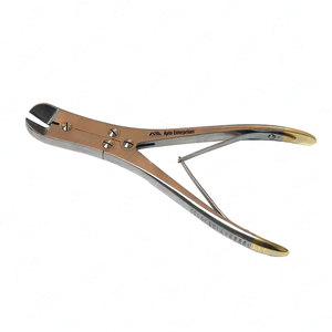 Vente en gros de coupe-câbles en acier à haute teneur en carbone, pinces de précision, instruments chirurgicaux en acier inoxydable, instruments médicaux - Product Image 1