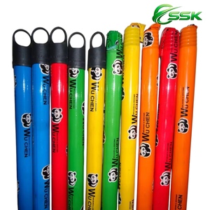 Manche de balai en bois, balai à poils doux en Tampico, imperméable, écologique, 2-en-1, extensible, portable, durable, pour toilettes et meubles - Product Image 4