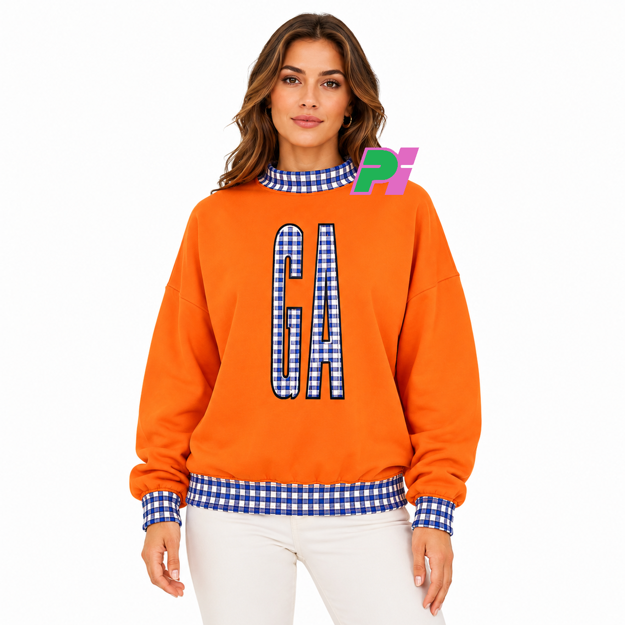 Orange