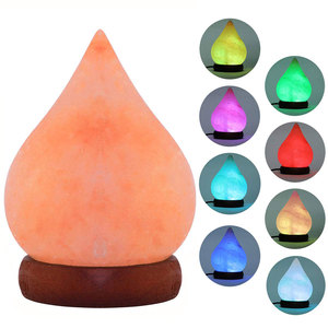 New Arrival Rgb Salt <b>Mood</b> Lamp Decorative <b>Light</b> Rgb Salt <b>Mood</b> Lamp Indoor Use Rgb Salt <b>Mood</b> Lamp - Product Image 1