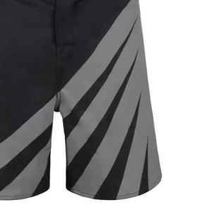 Shorts de MMA athlétiques pour hommes OEM, durables, à séchage rapide, vêtements de fitness avec soutien confortable et flexible pour hommes - Product Image 6
