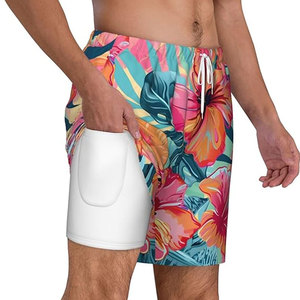 Shorts de bain pour hommes à prix raisonnable, nouvelle collection, best-seller, shorts de bain sur mesure - Product Image 1