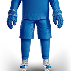 Ergonomic Fit Lightweight Ice Hockey Uniform Designed For Easy Movement And Reliable Performance During Matches - Product Image 6