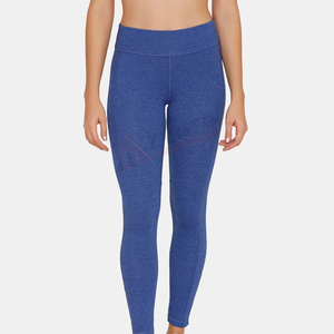 Leggings Deportivos para Mujer, Material Spandex/Nylon, Sin Costuras, Hasta la Rodilla, para Todas las Temporadas, Talla Personalizada, Estilo Único - Product Image 2
