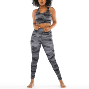 Soutien-gorge de sport pour femme à maintien élevé, respirant, pour le confort pendant l'exercice et les activités sportives, soutien-gorge de gym pour femmes, fabriqué au Pakistan - Product Image 4