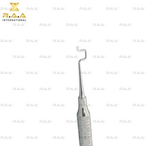 เครื่องมือจัดฟันแบบสองหัวสำหรับใส่ลวดรัดฟัน Twirl-On Ligature Applicator ยี่ห้อ R.A.A.INTERNATIONAL คุณภาพพรีเมียม - Product Image 6