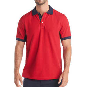 Camiseta Polo para Hombre, Precio Ajustable, Antiarrugas, Calidad Premium, Transpirable, Ligera, de Algodón - Product Image 1