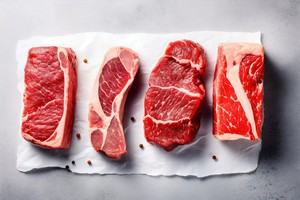 Viandes de bœuf halal surgelées sans os (IQF) d'origine Brésil pour les acheteurs en gros, approvisionnement en vrac, import direct - Product Image 3