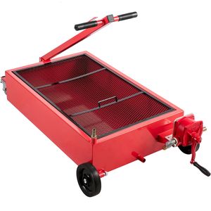 Vasca di Scarico Olio Automatica da 76L (20 Galloni) a Basso Profilo, Grande Capacità per Cambio Olio, Pieghevole con Pompa Manuale Inclusa - Product Image 6