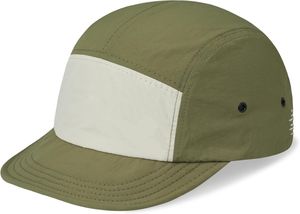 หมวกแก๊ป 5 ชิ้นส่วน คุณภาพสูง ระบายอากาศได้ดี สวมใส่สบาย ปักโลโก้ตามสั่ง หมวกเบสบอล 5 ชิ้นส่วน - Product Image 3