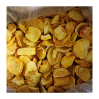 Gedroogde Jackfruit Leverancier Vietnam Premium Tropisch Fruit Snack voor Groothandelsimporteurs, Distributeurs en Globale Kopers