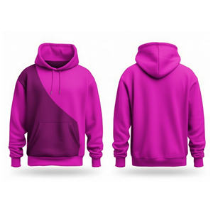 Sweat à capuche personnalisé par sublimation – Sweat à capuche de sport pour la gym et l'entraînement, pour femmes et jeunes, performance et entraînement - Product Image 4