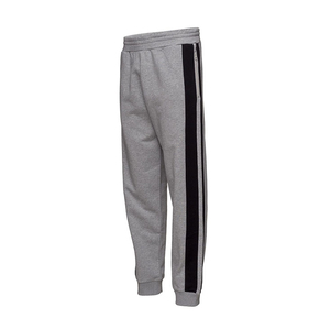 <b>Men</b> Winter Casual High Waist Canvas Lightweight <b>Sports</b> Pants Gym <b>Sport</b> <b>Trousers</b> Jogger Sweatpants Running Workout Jogging - Product Image 5