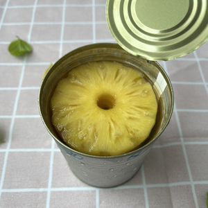 Piña Enlatada de Origen Vietnamita - Suministro al por Mayor para Distribuidores - Product Image 3