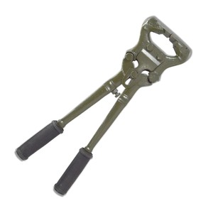 Coupe-ongles professionnel pour fermeurs, instrument vétérinaire ergonomique TARIQ MFG CO. - Product Image 5