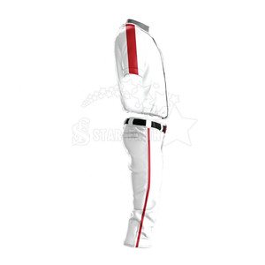 Uniformes de Béisbol para Equipos al por Mayor, Poliéster Transpirable de Alta Calidad, Personalizables, Servicio OEM, Ropa de Práctica y para Equipos - Product Image 2