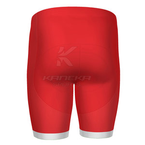 Shorts de cyclisme haute performance en Spandex/Polyester, écologiques et respirants, pour la course en extérieur – Vente en gros - Product Image 6
