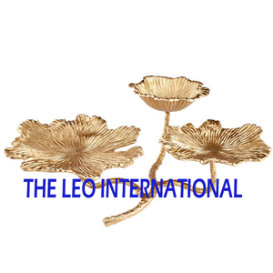 Portavelas de Vidrio Cónicos, Regalo Ideal para Bodas y Fiestas, Adorables Portavelas de Aluminio Hechos a Mano, Elegantes, Venta al Por Mayor - Product Image 6