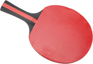 Raqueta de Tenis de Mesa Profesional de Alta Calidad, Fibra de Carbono y Plástico, Hoja de Madera Duradera, Agarre Cómodo, Goma con Puntos, ZARSAH - Product Image 4