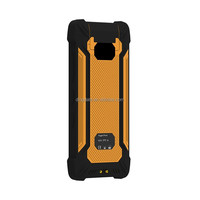 Escáner de Código de Barras Portátil Resistente Android de 5.7 Pulgadas, Escáner 2D IP68, WIFI Integrado, Memoria de 4GB+64MB, CPU MTK, Modelo S50A en Stock