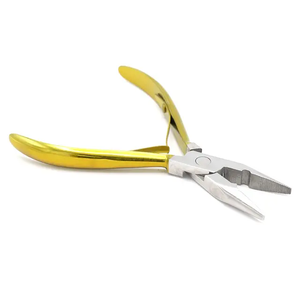 Professional Hair Extension Pliers Comfortable Grip Tool For Hair Extension Installation And Styling - Product Image 2
