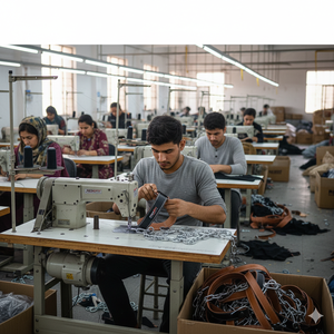 Arnés de Cuello Deportivo de Cuero Rexfit para Levantamiento de Pesas, Equipo de Fortalecimiento de Cabeza y Cuello de Alta Resistencia para Entrenamiento de Resistencia y Fitness - Product Image 6