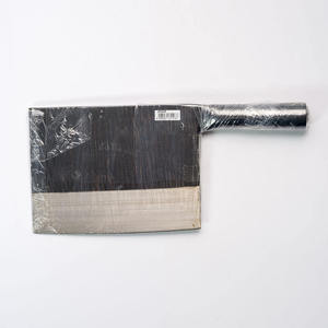 Couteau à découper en métal SUN MADA SK5 JM558, acier au carbone 12, acier à ressort forgé, style japonais, haute dureté, finition brossée, manche en résine - Product Image 5