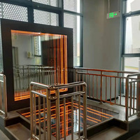 Expositions interactives pour enfants au musée : Miroir abysse, tunnel infini, illusion d'optique
