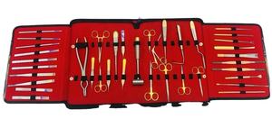 Kit de rhinoplastie, instruments de chirurgie orthopédique et plastique en acier de haute qualité, manuel, classe I, approuvé CE, utilisation hospitalière, SurgiRight - Product Image 6