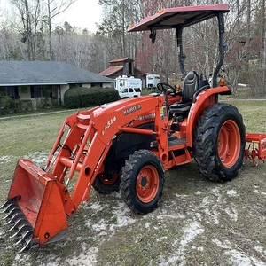 Tractor Utilitario Kubota L3240 de Alta Resistencia a Precio Económico, Fabricado con Componentes Duraderos para un Rendimiento en Campo Prolongado - Product Image 1