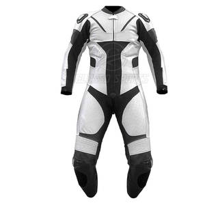 Combinaison de moto de protection imperméable pour la course, équipement de sécurité intégral pour moto, combinaison de moto de protection complète - Product Image 5