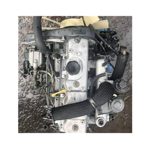 Bloque de Motor Usado Original 4B10 4B12, Ensamblaje de Motor - Product Image 4